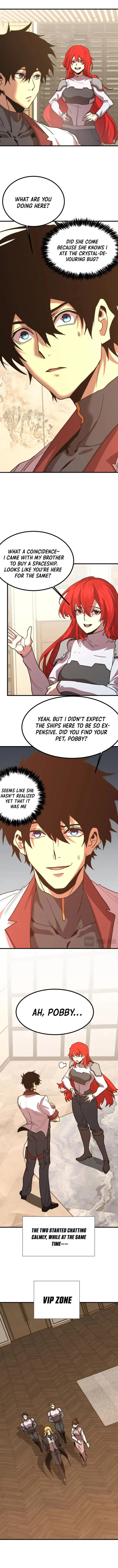 Read Logging 10,000 Years into the Future EN Manga Online