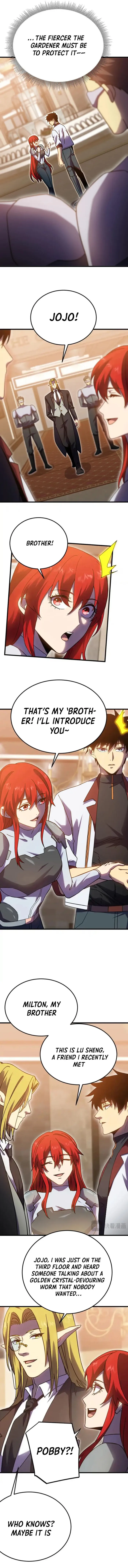 Read Logging 10,000 Years into the Future EN Manga Online
