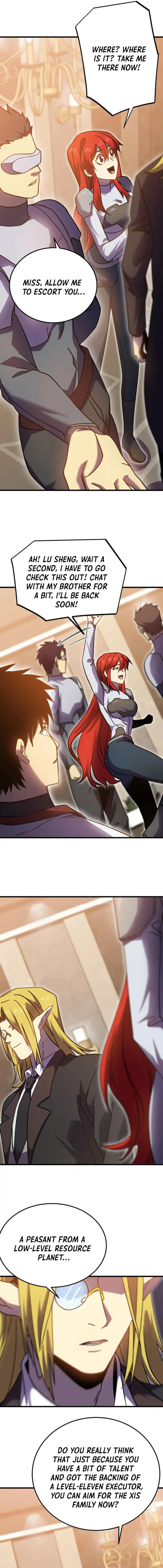 Read Logging 10,000 Years into the Future EN Manga Online