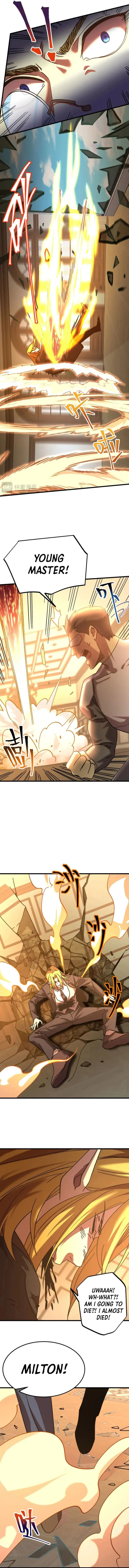 Read Logging 10,000 Years into the Future EN Manga Online