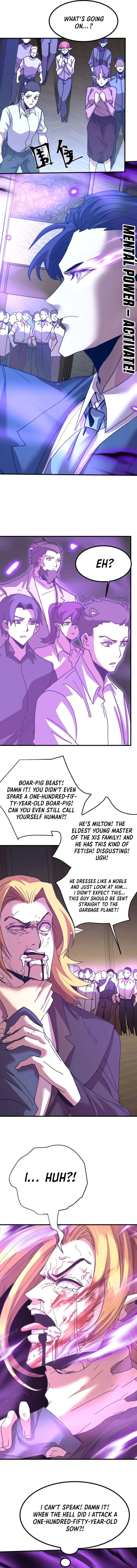 Read Logging 10,000 Years into the Future EN Manga Online