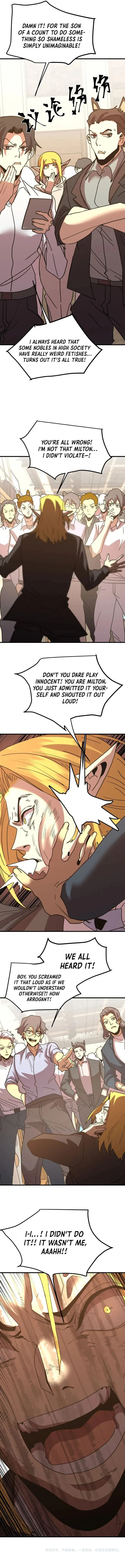 Read Logging 10,000 Years into the Future EN Manga Online