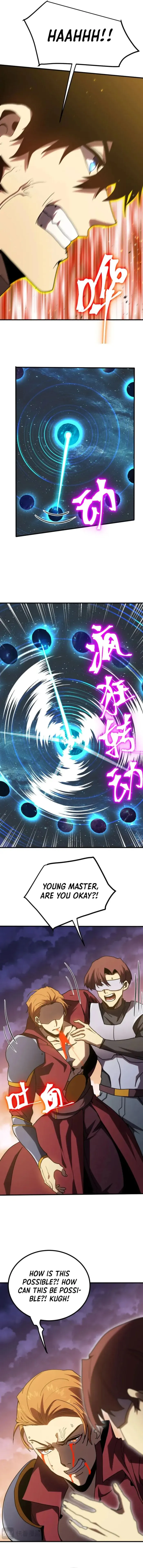 Read Logging 10,000 Years into the Future EN Manga Online