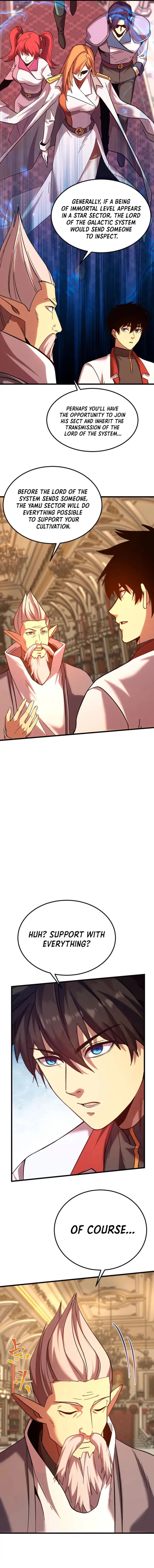 Read Logging 10,000 Years into the Future EN Manga Online