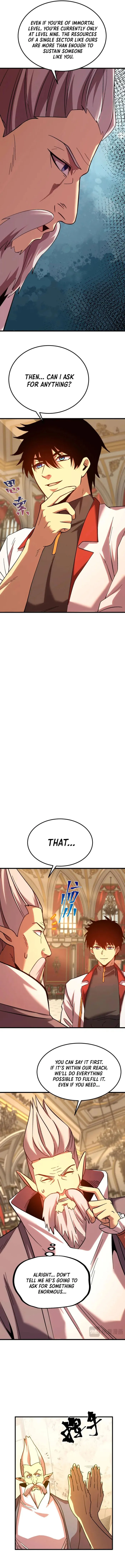 Read Logging 10,000 Years into the Future EN Manga Online