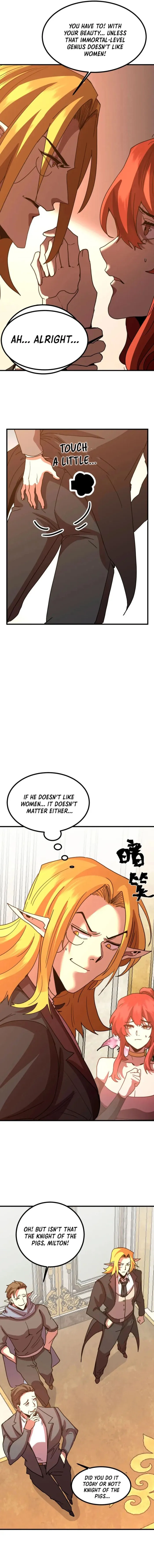 Read Logging 10,000 Years into the Future EN Manga Online