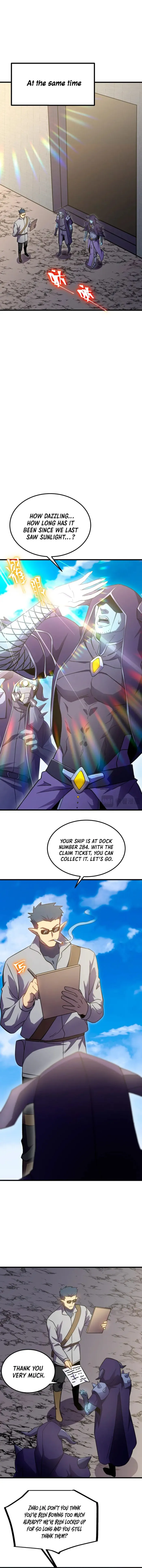 Read Logging 10,000 Years into the Future EN Manga Online