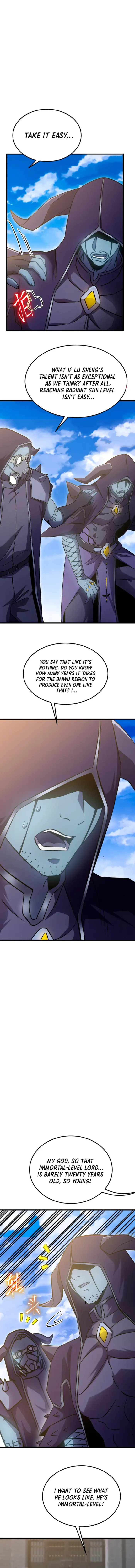 Read Logging 10,000 Years into the Future EN Manga Online