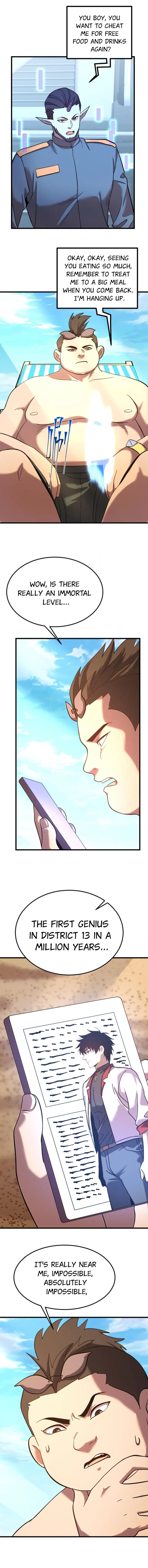 Read Logging 10,000 Years into the Future EN Manga Online