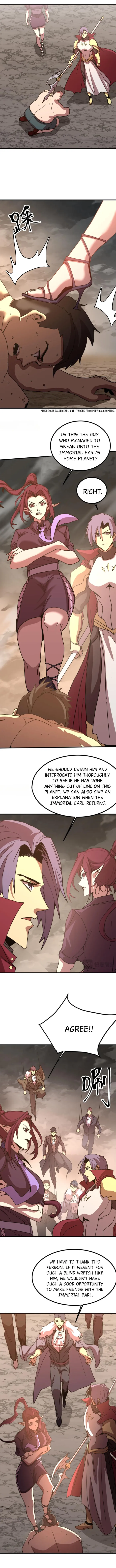 Read Logging 10,000 Years into the Future EN Manga Online