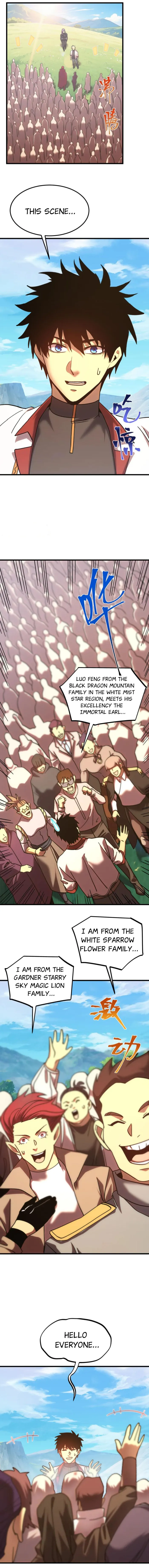 Read Logging 10,000 Years into the Future EN Manga Online