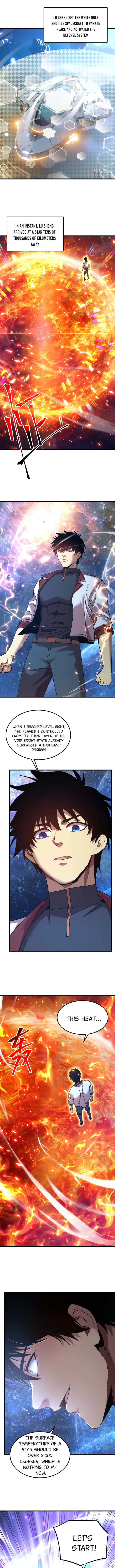 Read Logging 10,000 Years into the Future EN Manga Online