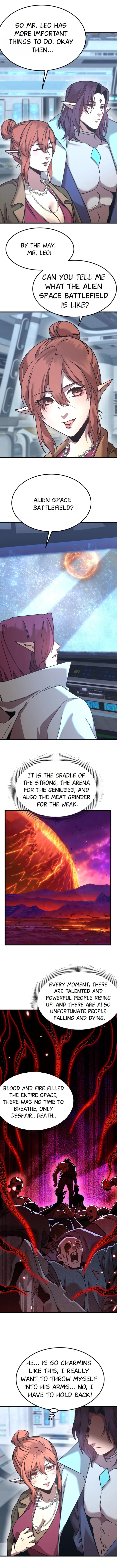 Read Logging 10,000 Years into the Future EN Manga Online