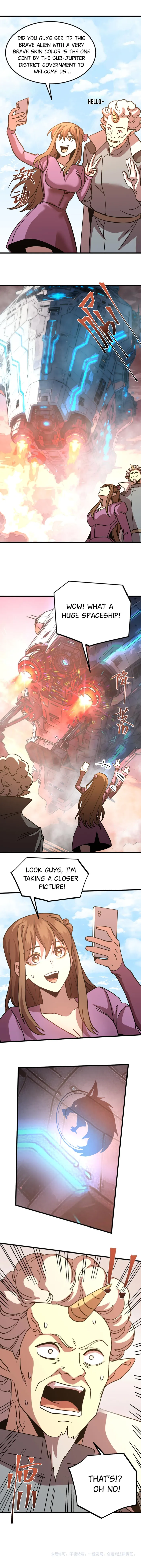 Read Logging 10,000 Years into the Future EN Manga Online
