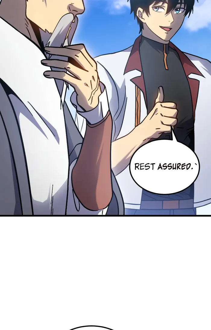 Read Logging 10,000 Years into the Future EN Manga Online