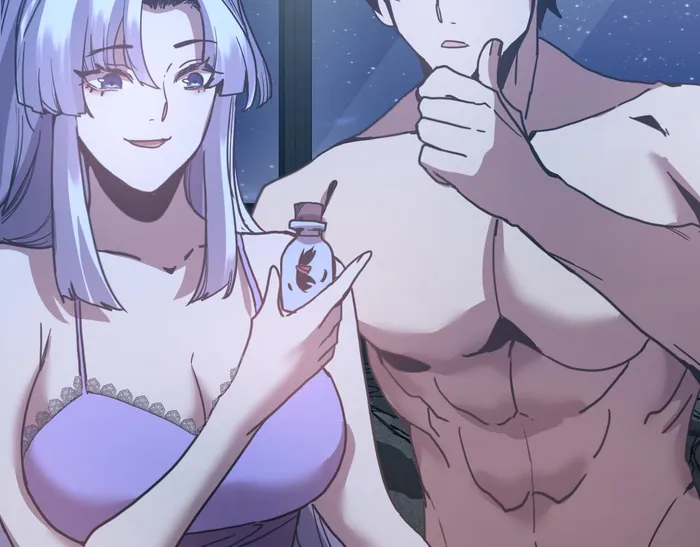 Read Logging 10,000 Years into the Future EN Manga Online