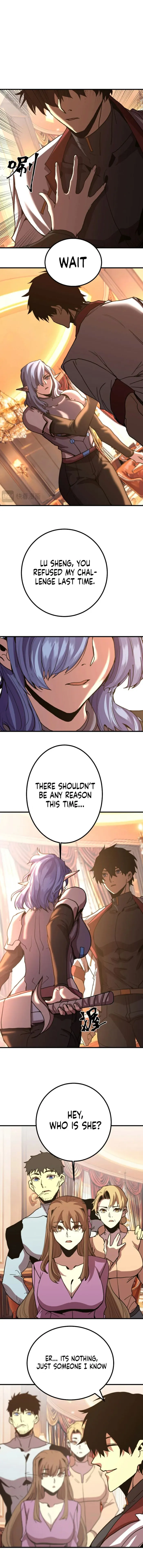 Read Logging 10,000 Years into the Future EN Manga Online