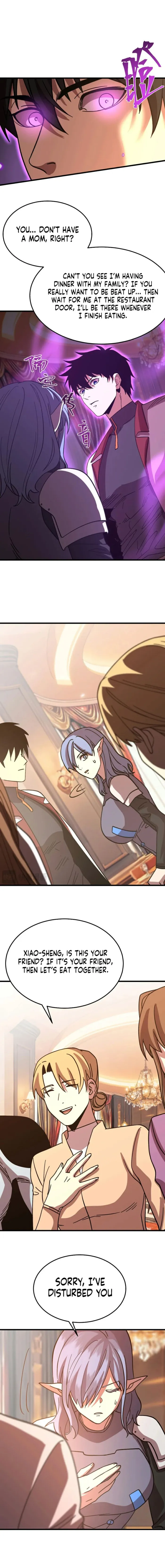 Read Logging 10,000 Years into the Future EN Manga Online