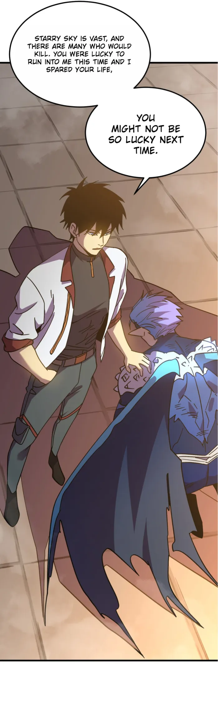 Read Logging 10,000 Years into the Future EN Manga Online