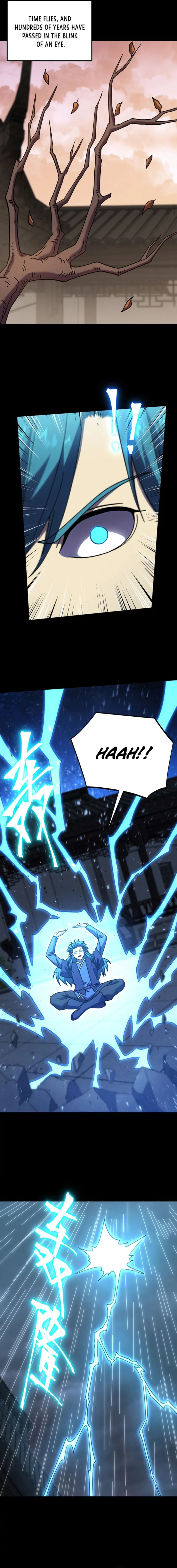Read Logging 10,000 Years into the Future EN Manga Online