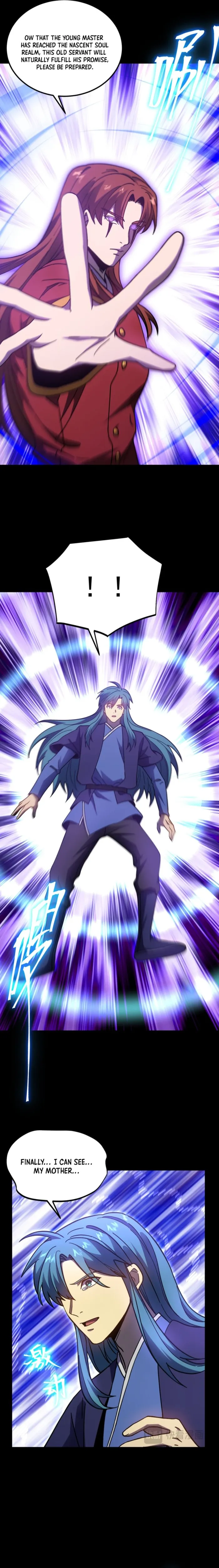 Read Logging 10,000 Years into the Future EN Manga Online