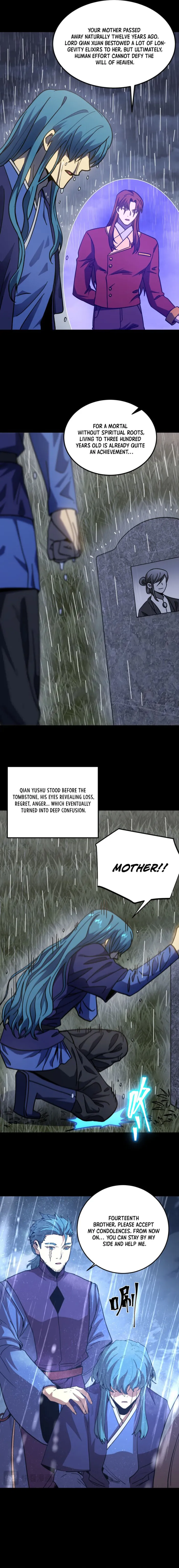 Read Logging 10,000 Years into the Future EN Manga Online