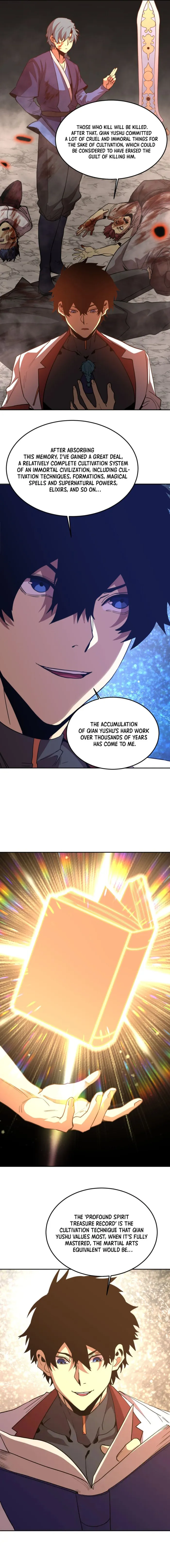 Read Logging 10,000 Years into the Future EN Manga Online