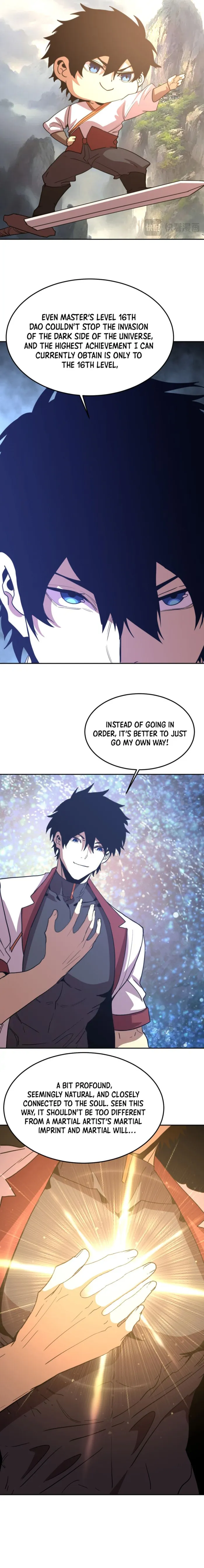 Read Logging 10,000 Years into the Future EN Manga Online