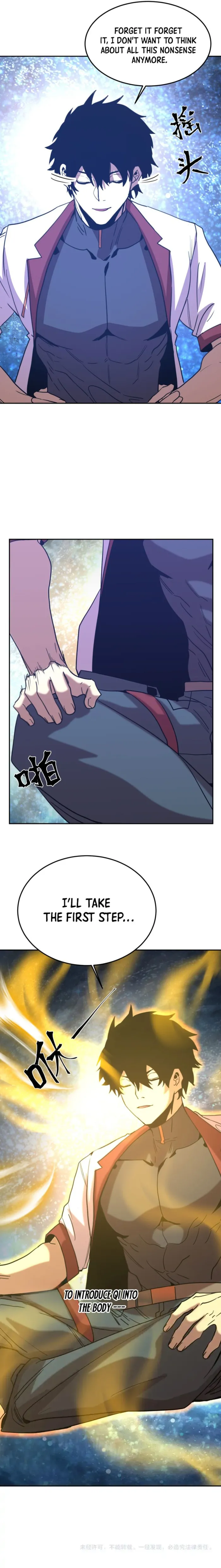Read Logging 10,000 Years into the Future EN Manga Online