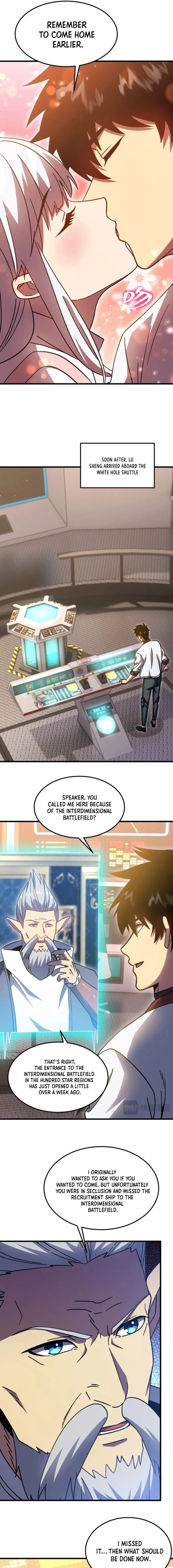 Read Logging 10,000 Years into the Future EN Manga Online
