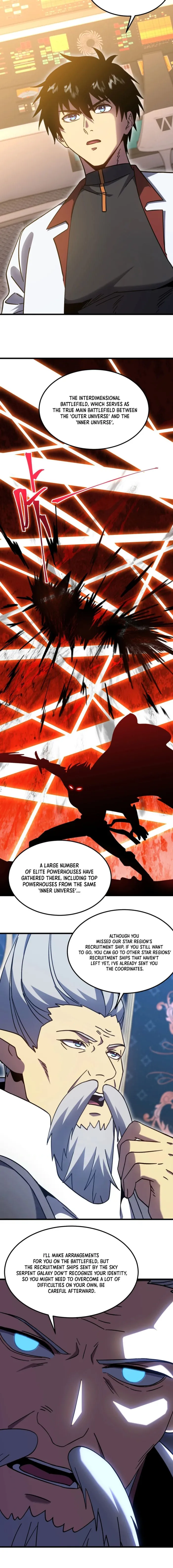 Read Logging 10,000 Years into the Future EN Manga Online