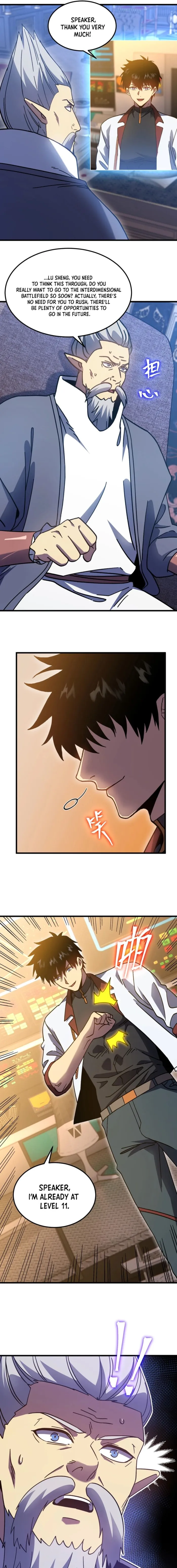 Read Logging 10,000 Years into the Future EN Manga Online