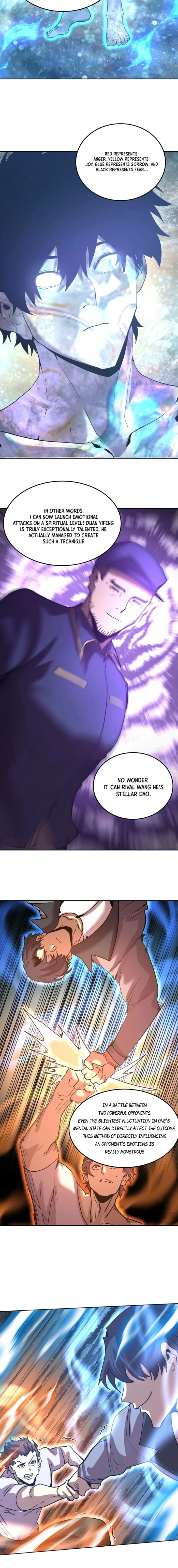 Read Logging 10,000 Years into the Future EN Manga Online