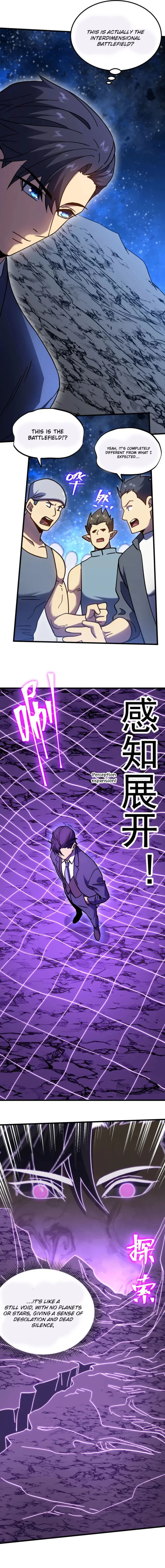 Read Logging 10,000 Years into the Future EN Manga Online