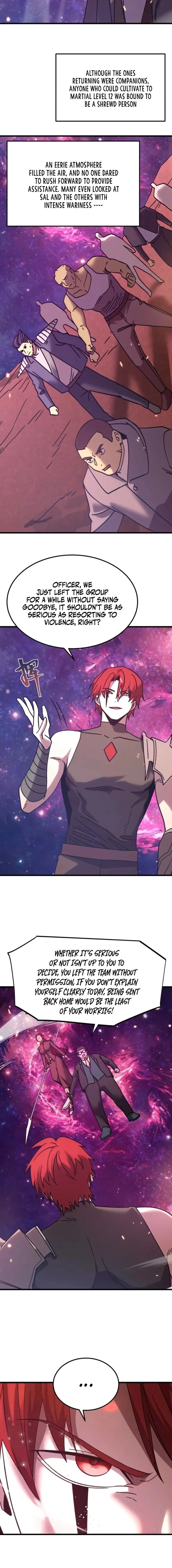 Read Logging 10,000 Years into the Future EN Manga Online
