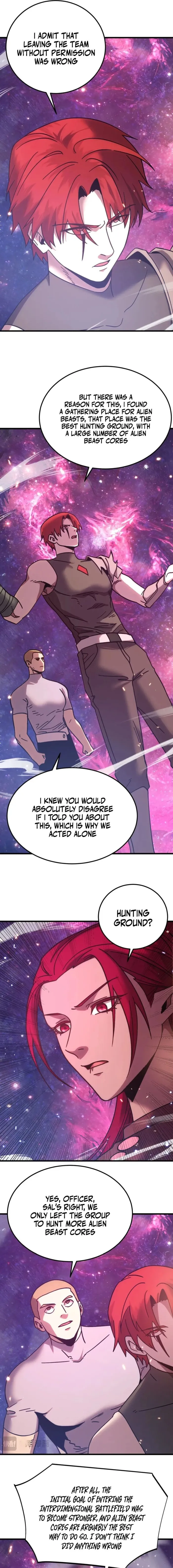 Read Logging 10,000 Years into the Future EN Manga Online