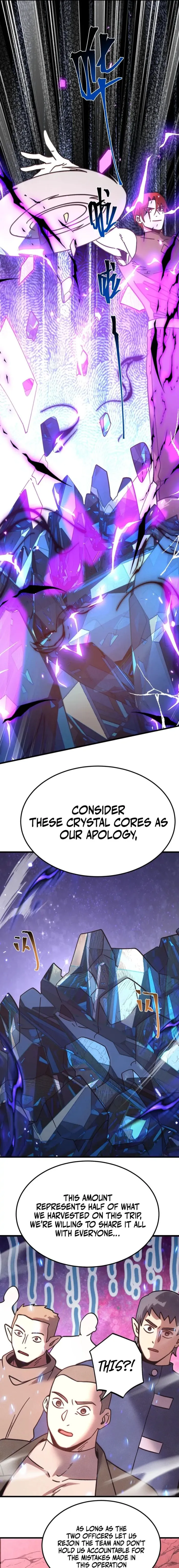 Read Logging 10,000 Years into the Future EN Manga Online