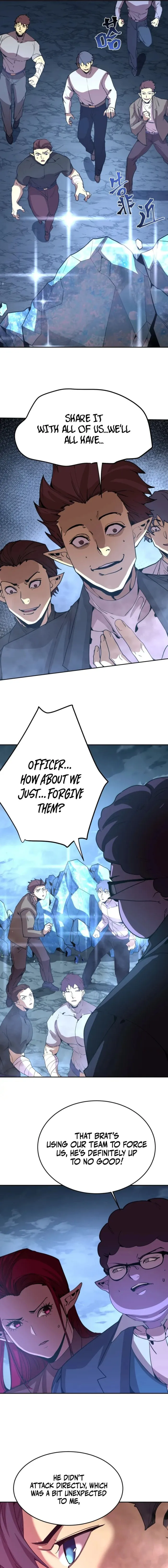 Read Logging 10,000 Years into the Future EN Manga Online