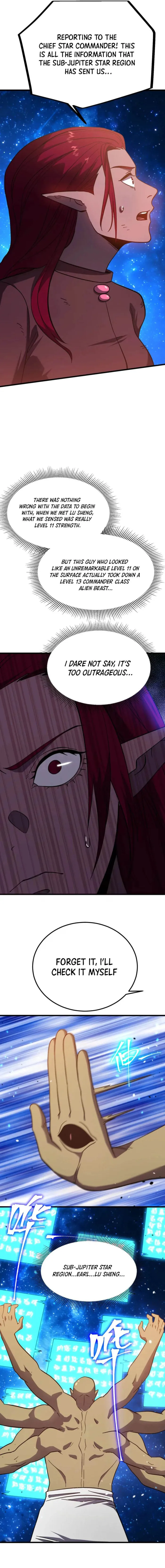 Read Logging 10,000 Years into the Future EN Manga Online