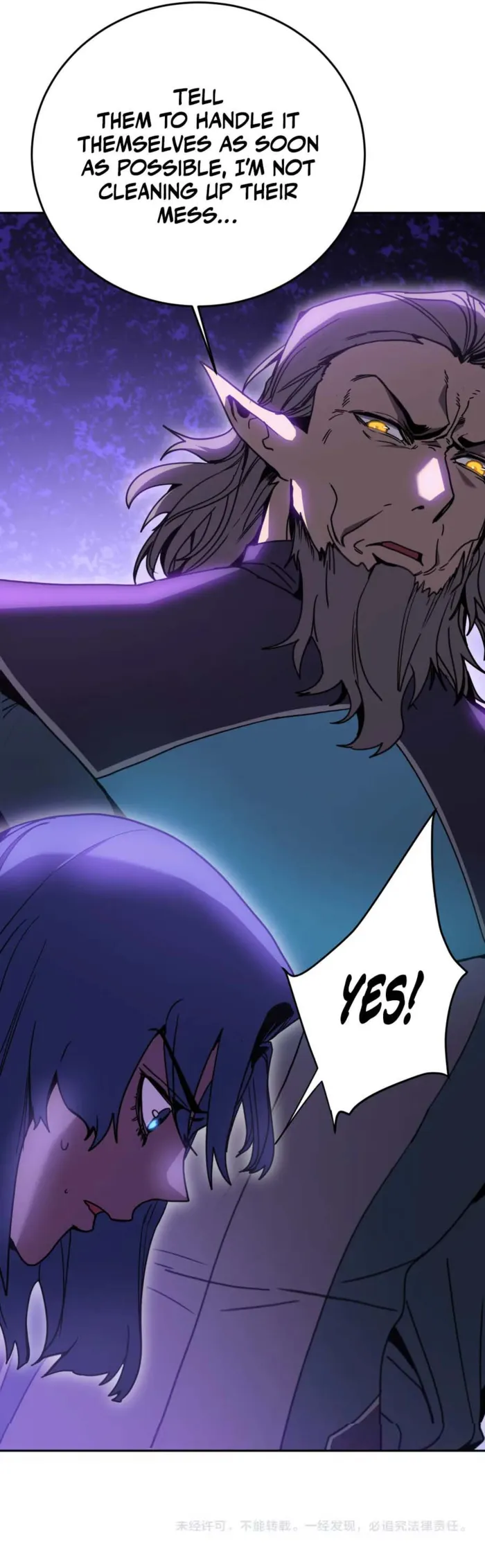 Read Logging 10,000 Years into the Future EN Manga Online