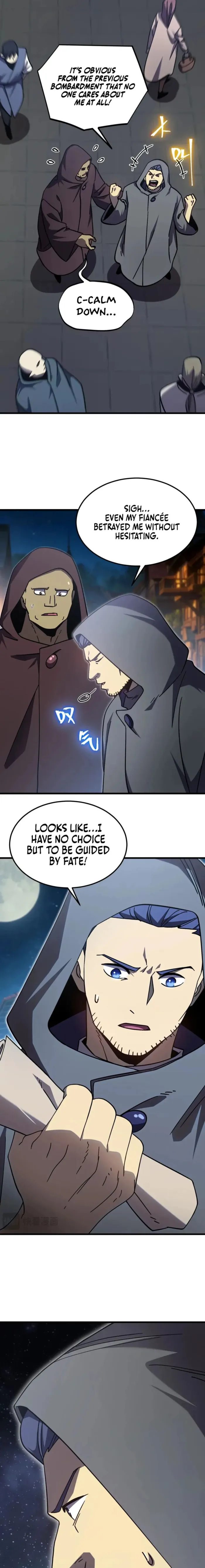 Read Logging 10,000 Years into the Future EN Manga Online