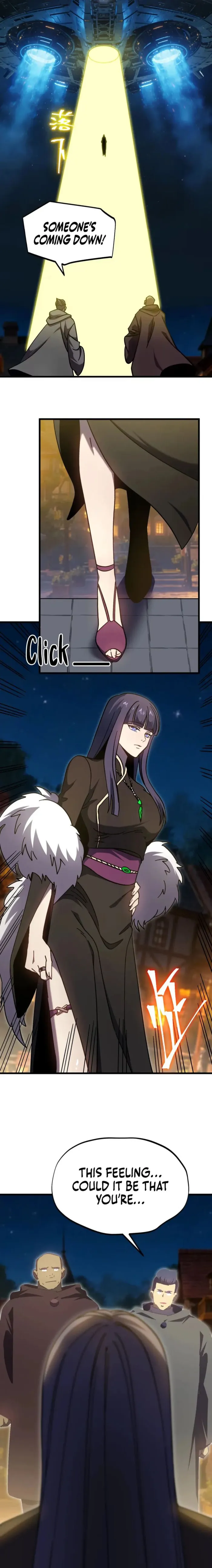 Read Logging 10,000 Years into the Future EN Manga Online