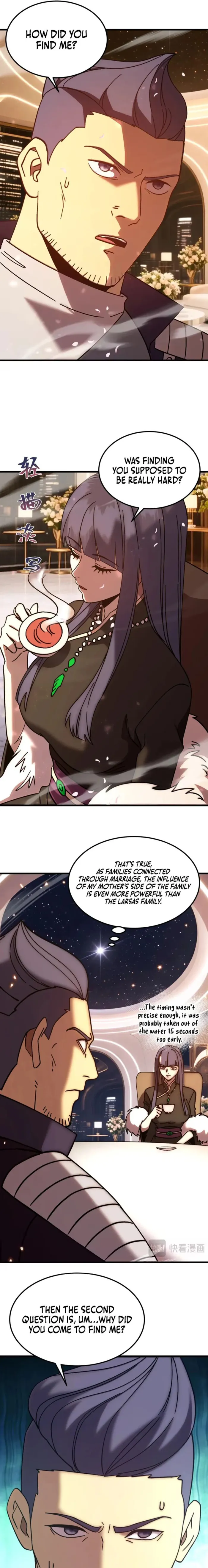 Read Logging 10,000 Years into the Future EN Manga Online