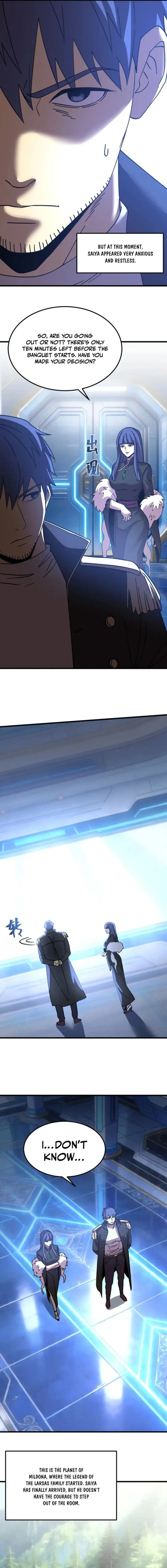 Read Logging 10,000 Years into the Future EN Manga Online