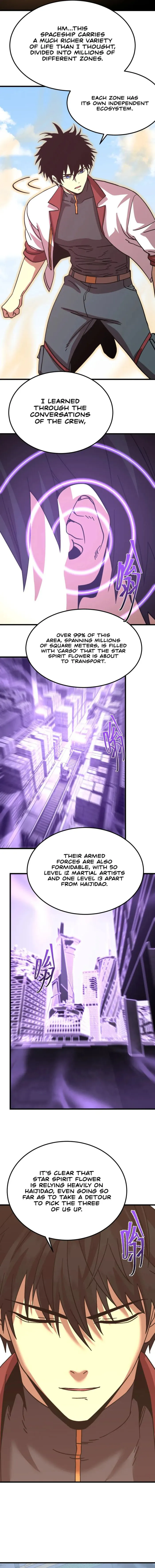 Read Logging 10,000 Years into the Future EN Manga Online