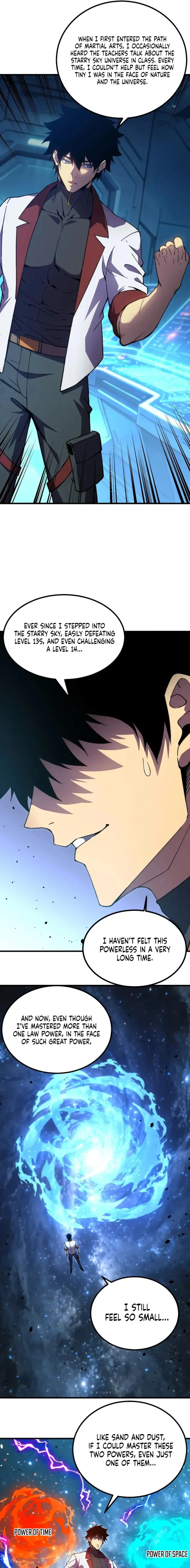 Read Logging 10,000 Years into the Future EN Manga Online