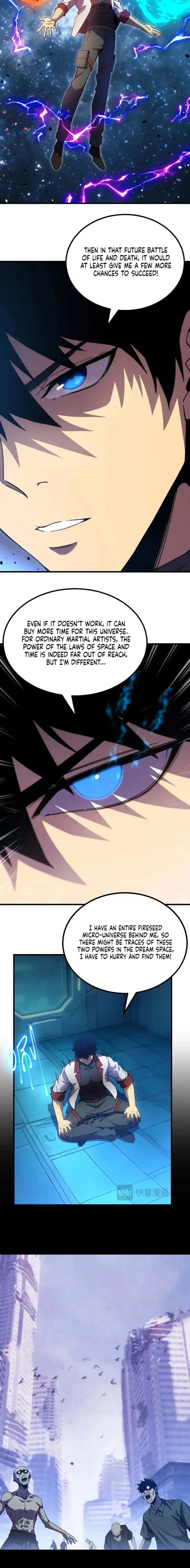 Read Logging 10,000 Years into the Future EN Manga Online