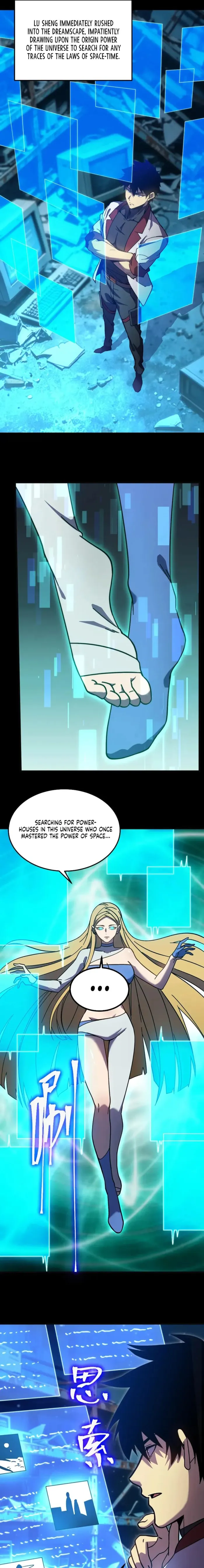 Read Logging 10,000 Years into the Future EN Manga Online