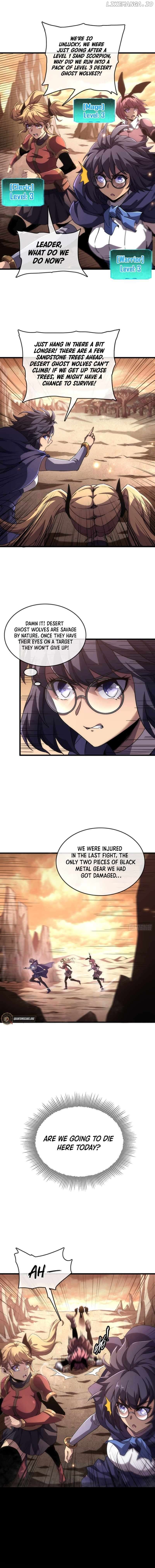 Read Lord of Summons! Sudden Mutation EN Manga Online