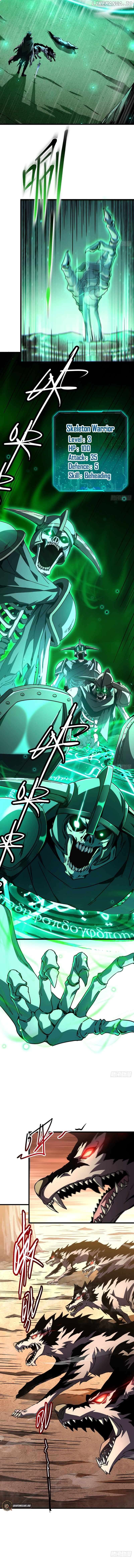 Read Lord of Summons! Sudden Mutation EN Manga Online